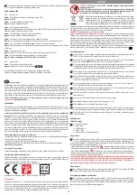 Preview for 13 page of Carrera RC 370142026X Assembly And Operating Instructions Manual