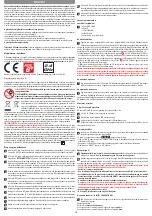 Preview for 16 page of Carrera RC 370142026X Assembly And Operating Instructions Manual