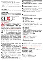 Preview for 21 page of Carrera RC 370160135 Assembly And Operating Instructions Manual