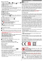 Preview for 23 page of Carrera RC 370160135 Assembly And Operating Instructions Manual