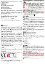 Preview for 17 page of Carrera RC 370160136 Assembly And Operating Instructions Manual