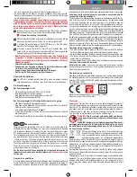 Preview for 3 page of Carrera RC 370181054 Wild Cruiser Assembly And Operating Instructions Manual