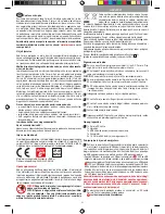 Preview for 21 page of Carrera RC 370181054 Wild Cruiser Assembly And Operating Instructions Manual