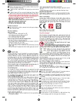 Preview for 22 page of Carrera RC 370181054 Wild Cruiser Assembly And Operating Instructions Manual