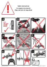 Preview for 1 page of Carrera RC 370181066 Quick Start Manual