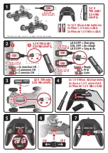 Preview for 2 page of Carrera RC 370181066 Quick Start Manual