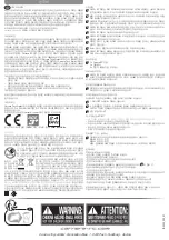 Preview for 3 page of Carrera RC 370181073 Assembly And Operating Instructions