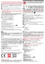 Preview for 3 page of Carrera RC 370201058 Assembly And Operating Instructions