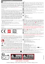 Preview for 4 page of Carrera RC 370201058 Assembly And Operating Instructions