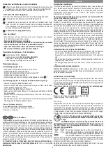 Preview for 3 page of Carrera RC 370240001 Assembly And Operating Instructions