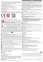 Preview for 19 page of Carrera RC 370402003 Assembly And Operating Instructions Manual