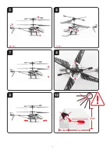 Preview for 3 page of Carrera RC 37050000 Assembly And Operating Instructions Manual