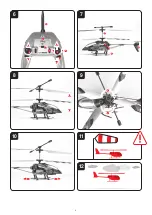 Preview for 3 page of Carrera RC 370501004 Assembly And Operating Instructions Manual