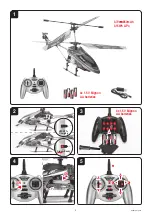 Preview for 2 page of Carrera RC 370501030 Assembly And Operating Instructions Manual