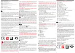 Предварительный просмотр 7 страницы Carrera RC 370501032 Assembly And Operating Instructions Manual