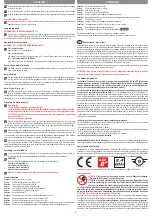 Preview for 6 page of Carrera RC 370503024 Assembly And Operating Instructions Manual