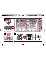 Предварительный просмотр 3 страницы Carrera RC 370503025 Assembly And Operating Instructions Manual