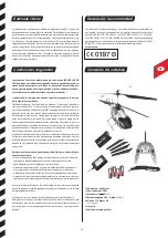 Preview for 19 page of Carrera RC 501001 Assembly And Operating Instructions Manual