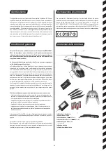 Preview for 24 page of Carrera RC 501001 Assembly And Operating Instructions Manual