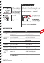 Preview for 43 page of Carrera RC 501001 Assembly And Operating Instructions Manual