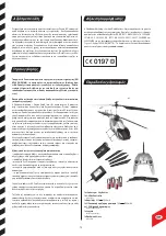 Preview for 79 page of Carrera RC 501001 Assembly And Operating Instructions Manual