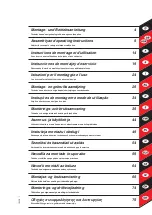 Preview for 3 page of Carrera RC 501004 Assembly And Operating Instructions Manual