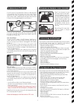 Preview for 6 page of Carrera RC 501004 Assembly And Operating Instructions Manual