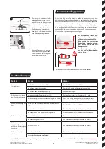 Preview for 8 page of Carrera RC 501004 Assembly And Operating Instructions Manual