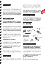 Preview for 9 page of Carrera RC 501004 Assembly And Operating Instructions Manual