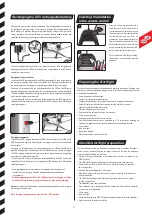 Preview for 11 page of Carrera RC 501004 Assembly And Operating Instructions Manual