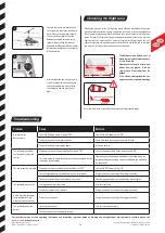 Preview for 13 page of Carrera RC 501004 Assembly And Operating Instructions Manual