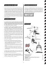 Preview for 14 page of Carrera RC 501004 Assembly And Operating Instructions Manual