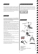 Preview for 44 page of Carrera RC 501004 Assembly And Operating Instructions Manual