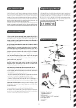 Preview for 54 page of Carrera RC 501004 Assembly And Operating Instructions Manual