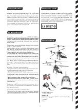 Preview for 64 page of Carrera RC 501004 Assembly And Operating Instructions Manual