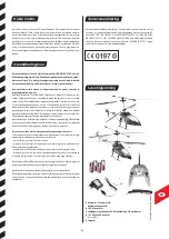 Preview for 69 page of Carrera RC 501004 Assembly And Operating Instructions Manual