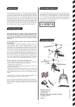 Preview for 74 page of Carrera RC 501004 Assembly And Operating Instructions Manual