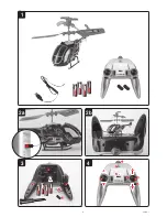 Предварительный просмотр 2 страницы Carrera RC 502001 Assembly And Operating Instructions Manual