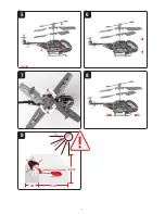 Предварительный просмотр 3 страницы Carrera RC 502001 Assembly And Operating Instructions Manual