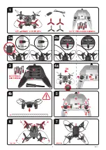 Preview for 2 page of Carrera RC 502002 Assembly And Operating Instructions Manual