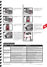 Предварительный просмотр 27 страницы Carrera RC 800025 Assembly And Operating Instructions Manual