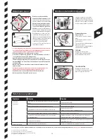 Preview for 15 page of Carrera RC Blue Scorpion Assembly And Operating Instructions Manual