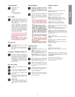 Preview for 21 page of Carrera RC Inferno 2 Assembly And Operating Instructions Manual