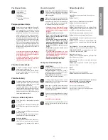 Preview for 27 page of Carrera RC Inferno 2 Assembly And Operating Instructions Manual