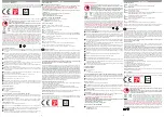 Preview for 5 page of Carrera RC Mario Kart 370200996 Assembly And Operating Instructions Manual