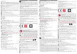 Preview for 6 page of Carrera RC Mario Kart 370200996 Assembly And Operating Instructions Manual