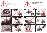 Preview for 1 page of Carrera RC Mario Kart 8 Mario 370200996 Safety Instructions