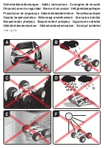 Preview for 2 page of Carrera RC Mini Turnator 360/Stunt Assembly And Operating Instructions Manual