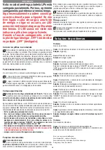 Preview for 38 page of Carrera RC Mini Turnator 360/Stunt Assembly And Operating Instructions Manual