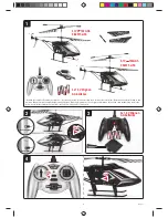 Preview for 2 page of Carrera RC Neon Chopper, green Assembly And Operating Instructions Manual